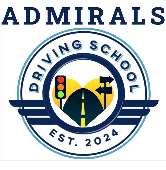Admirals Driving School Logo
